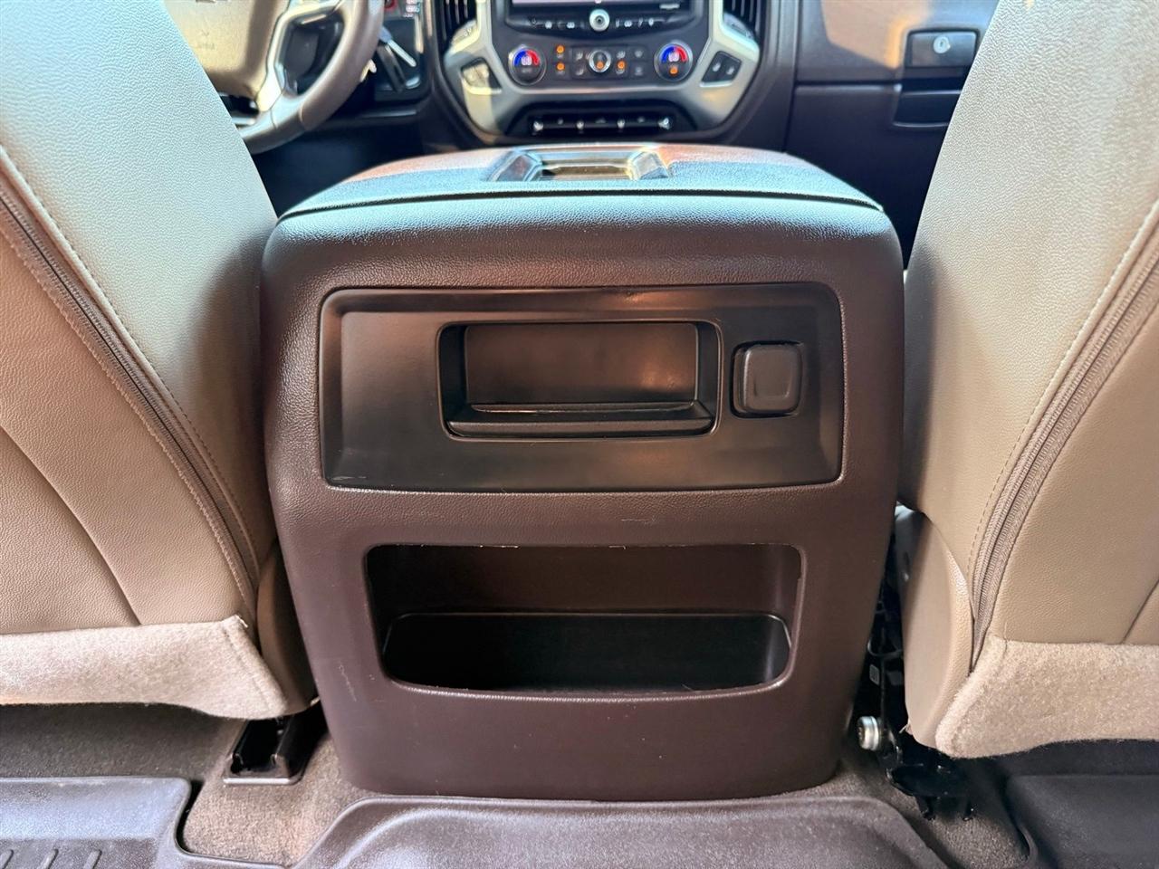 Chevrolet Silverado 1500  2017