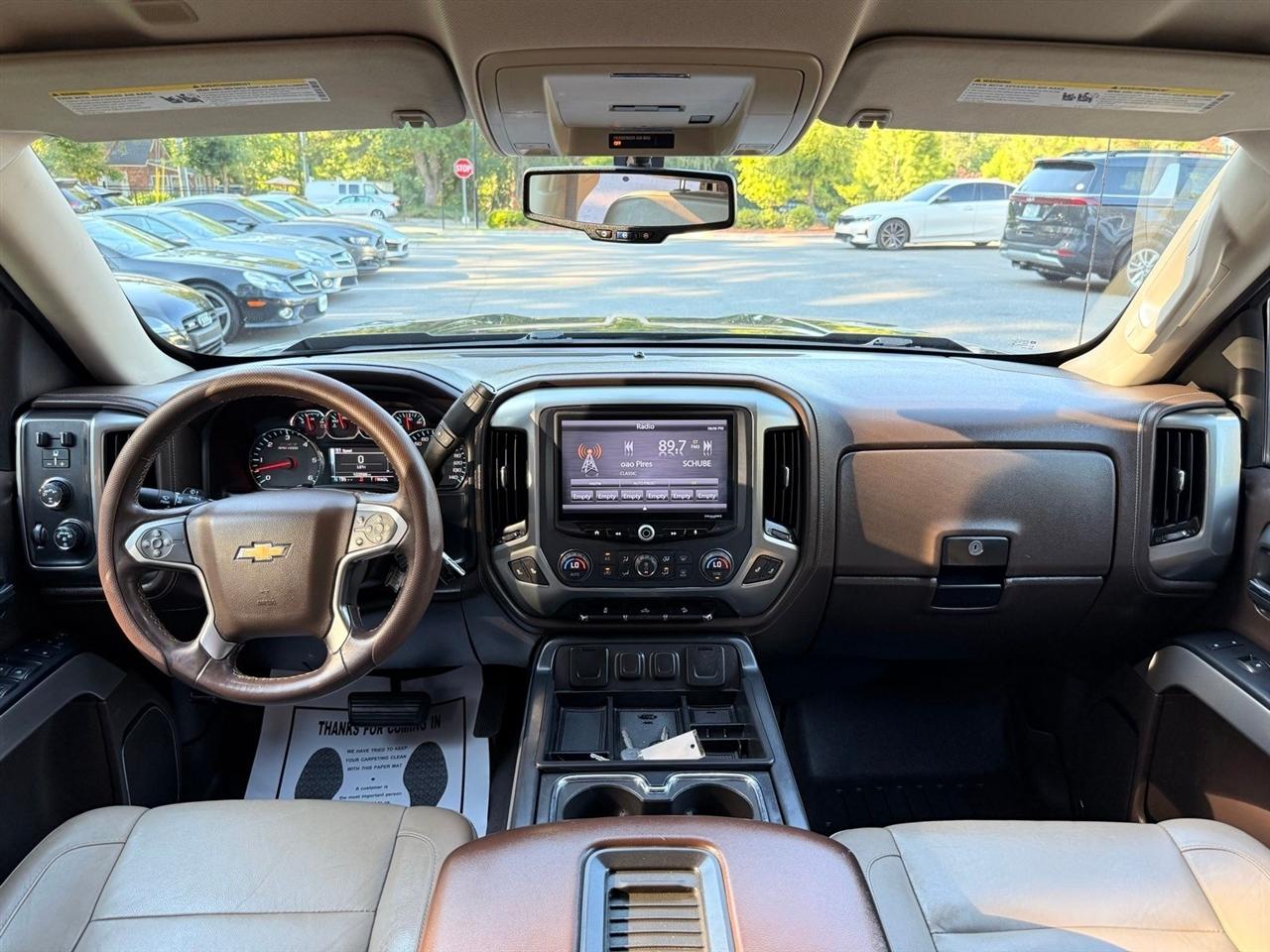 Chevrolet Silverado 1500  2017