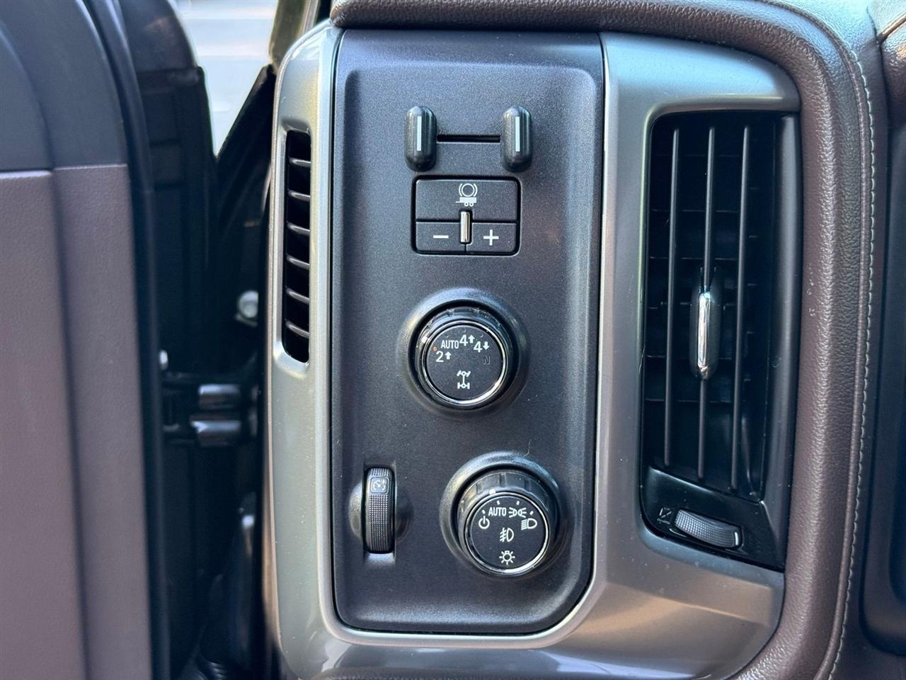 Chevrolet Silverado 1500  2017