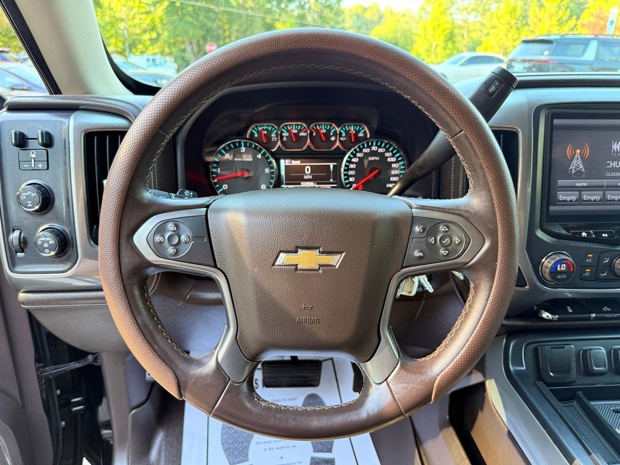 Chevrolet Silverado 1500  2017