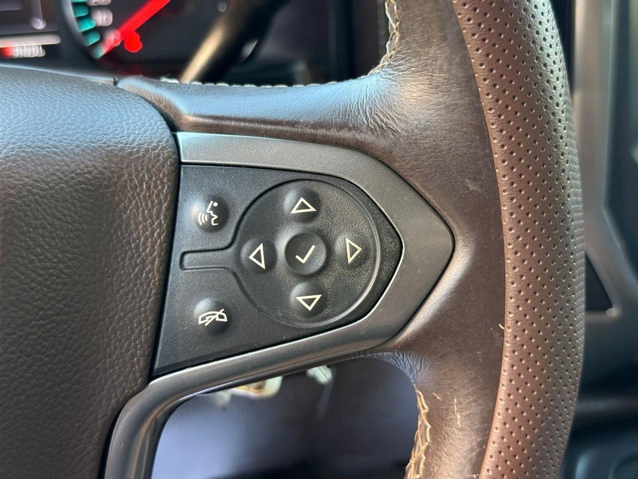 Chevrolet Silverado 1500  2017
