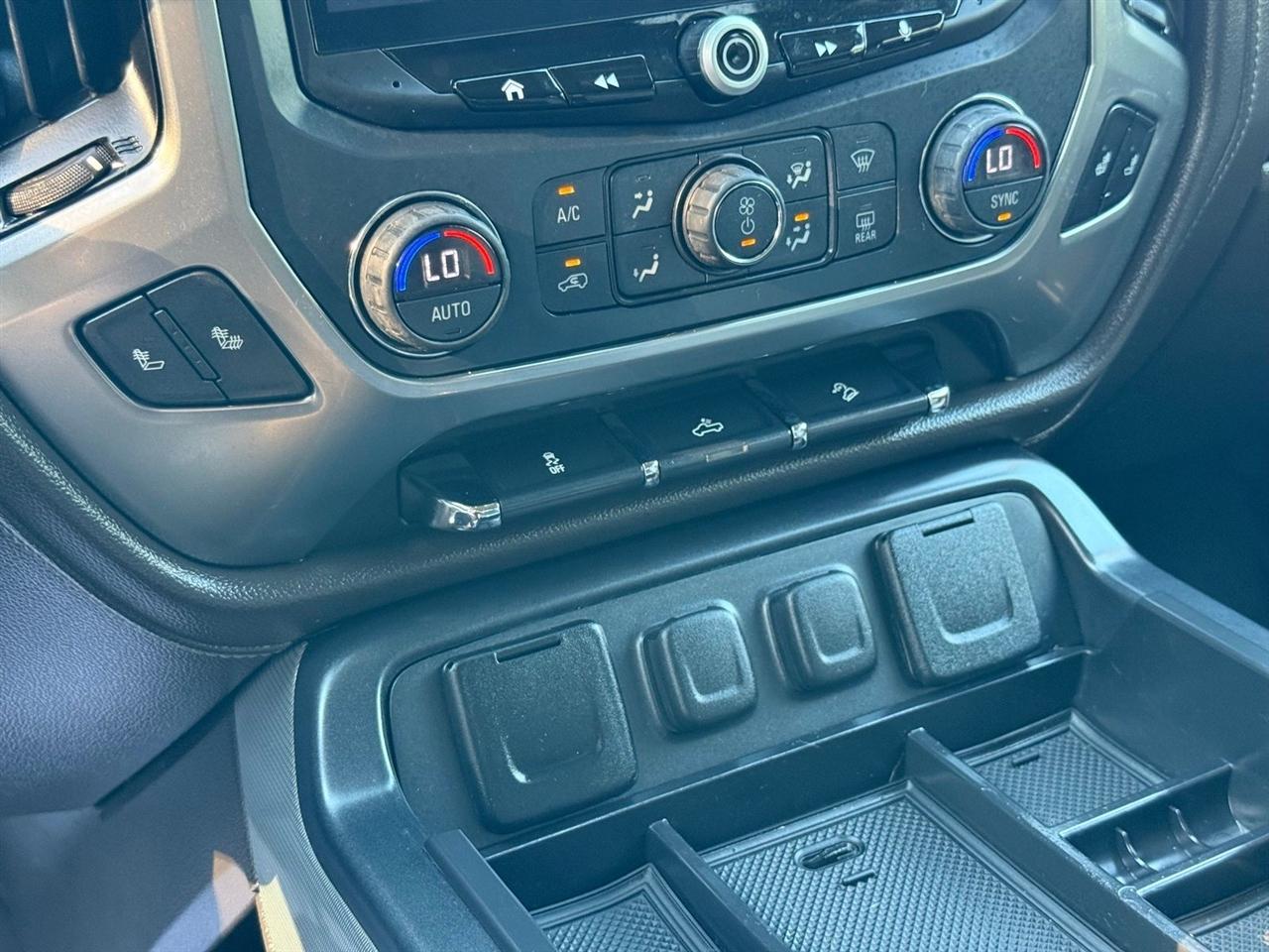 Chevrolet Silverado 1500  2017