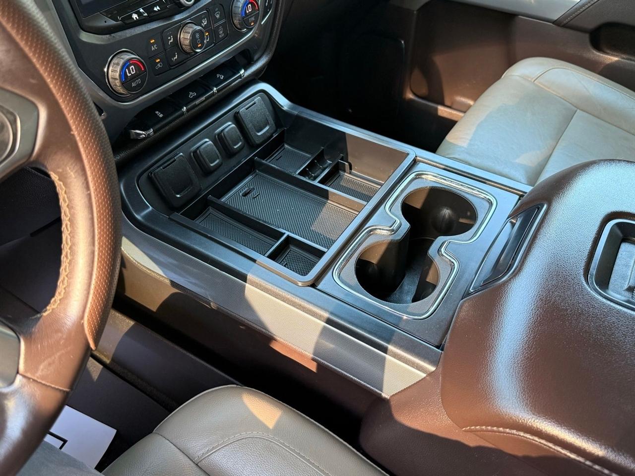 Chevrolet Silverado 1500  2017