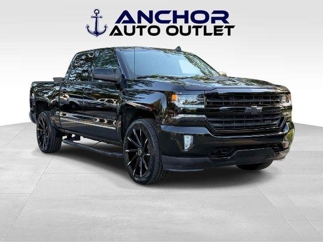 2017 Chevrolet Silverado 1500 LTZ Z71 4X4 Crew Cab Short Box's photo