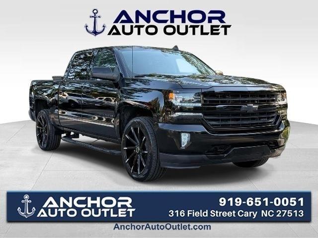 Chevrolet Silverado 1500  2017