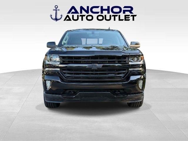 Chevrolet Silverado 1500  2017