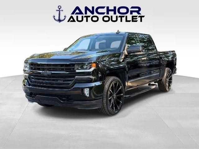Chevrolet Silverado 1500  2017