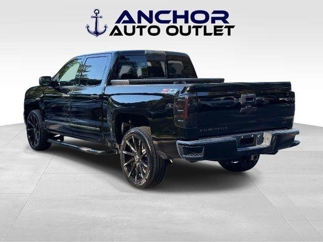 Chevrolet Silverado 1500  2017