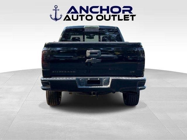 Chevrolet Silverado 1500  2017