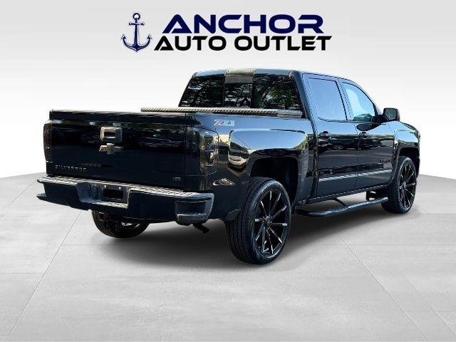 Chevrolet Silverado 1500  2017