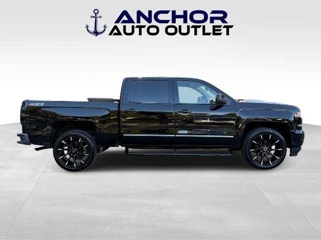 Chevrolet Silverado 1500  2017