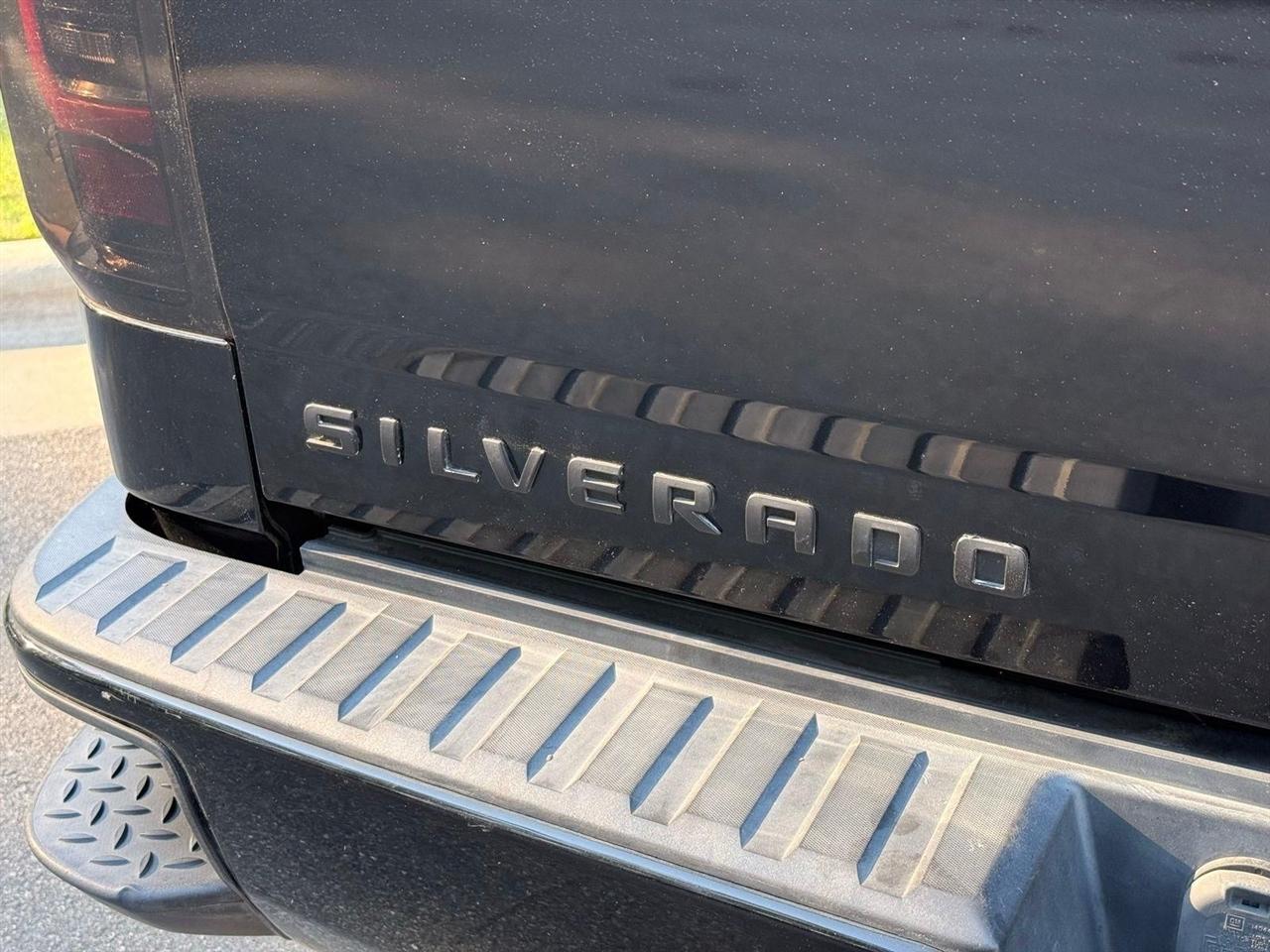 Chevrolet Silverado 1500  2017