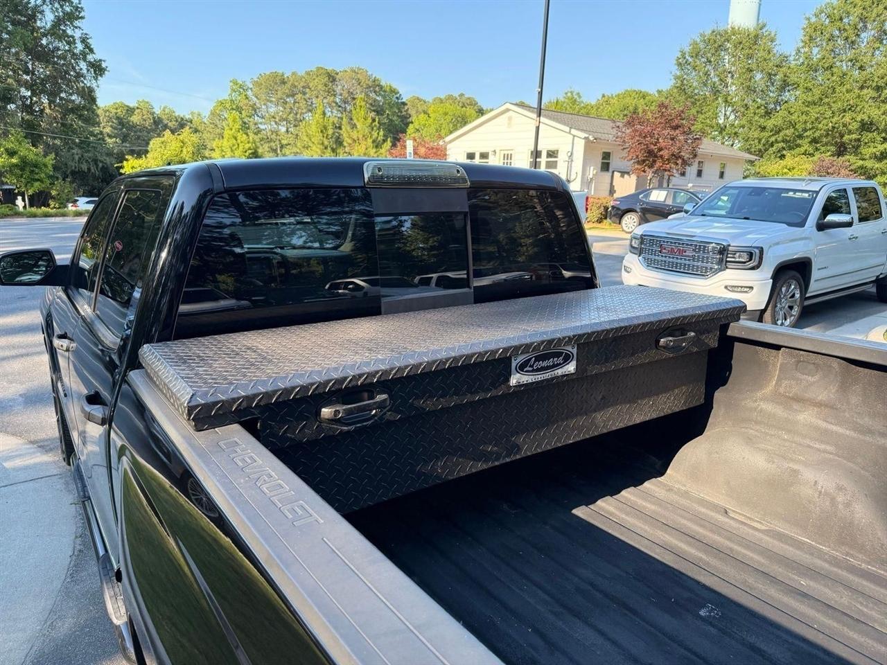 Chevrolet Silverado 1500  2017