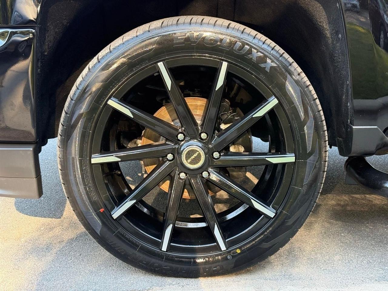 Chevrolet Silverado 1500  2017
