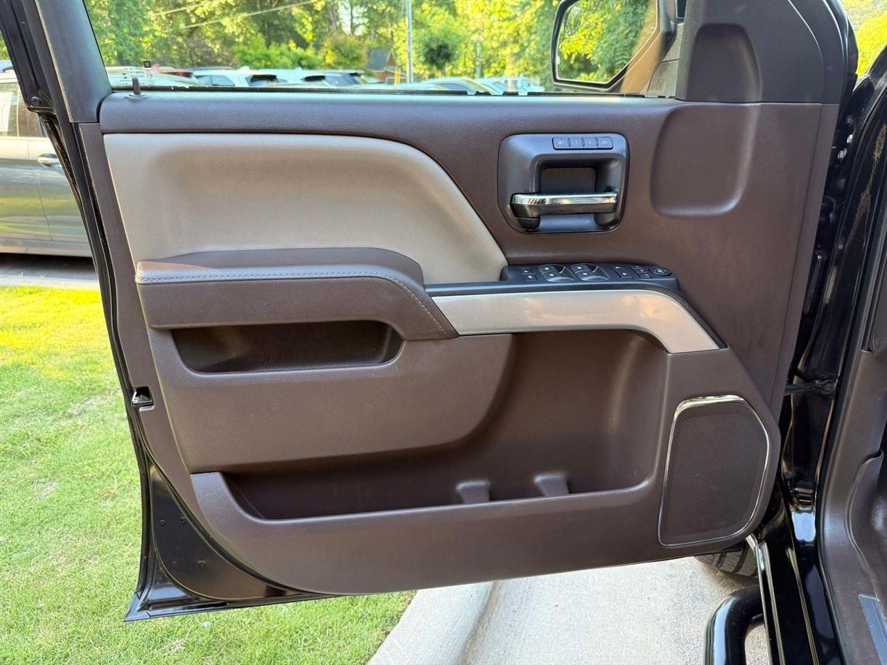 Chevrolet Silverado 1500  2017