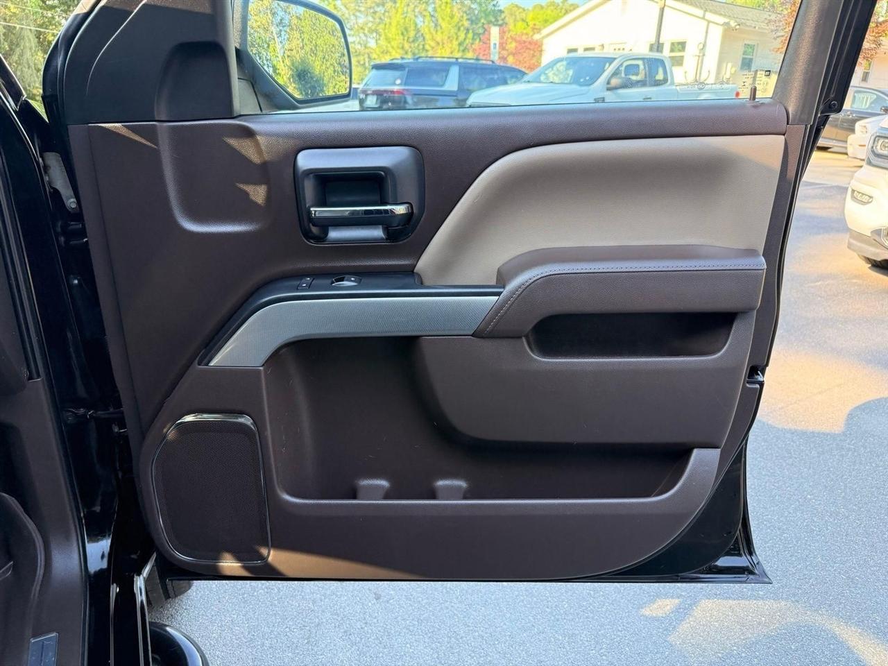 Chevrolet Silverado 1500  2017
