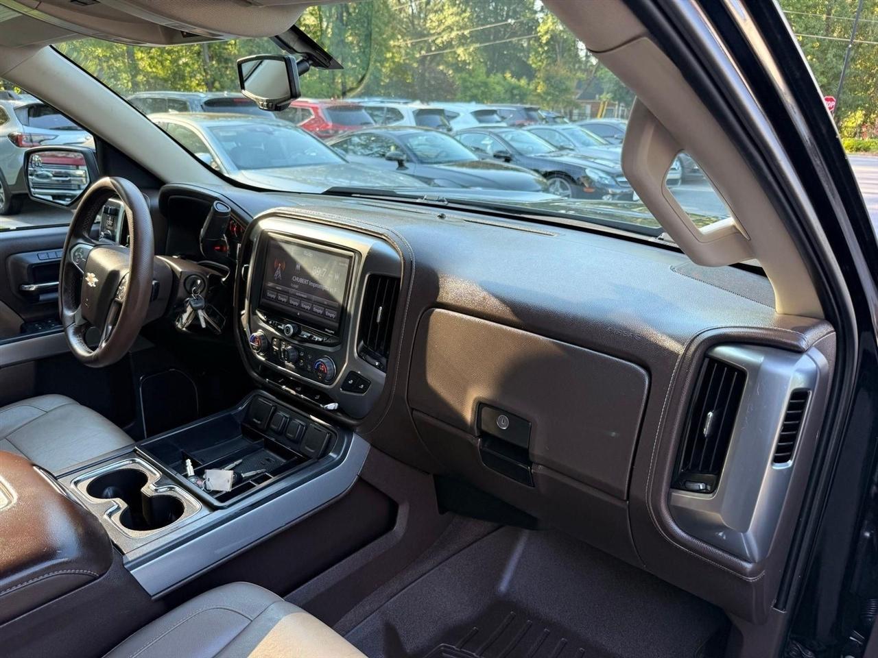 Chevrolet Silverado 1500  2017
