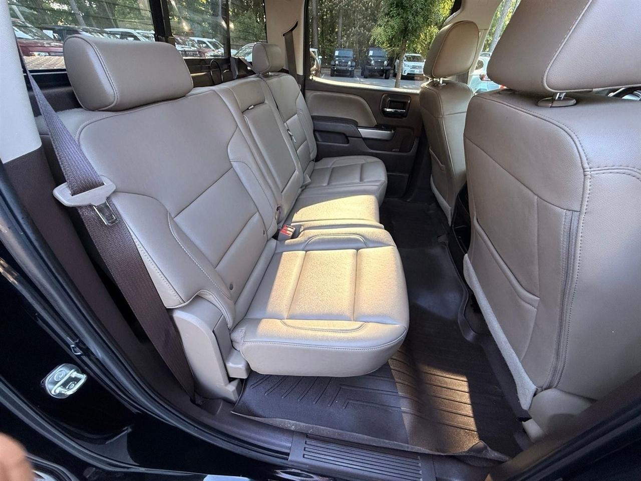 Chevrolet Silverado 1500  2017