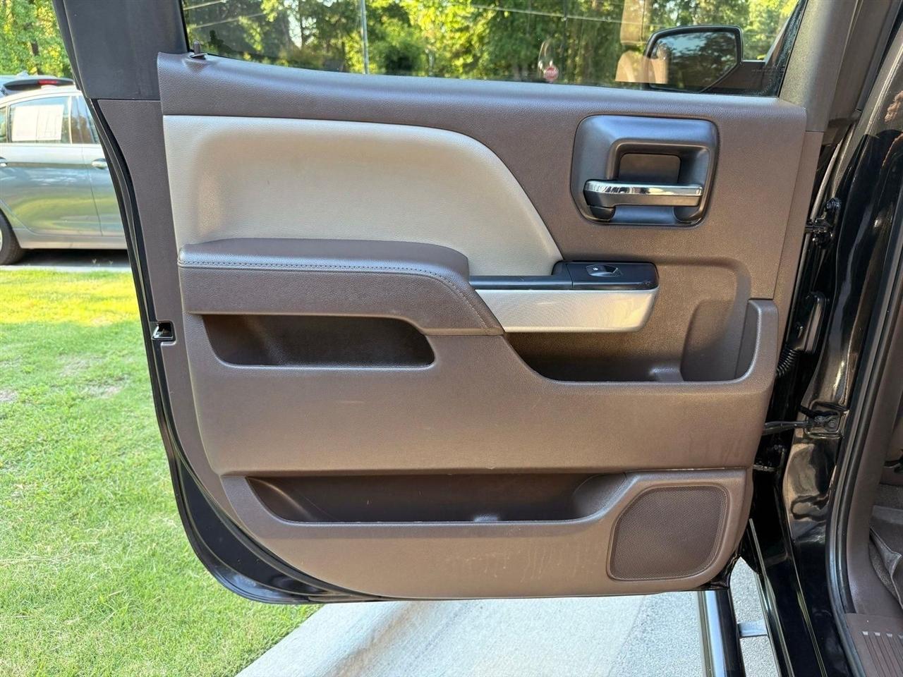 Chevrolet Silverado 1500  2017