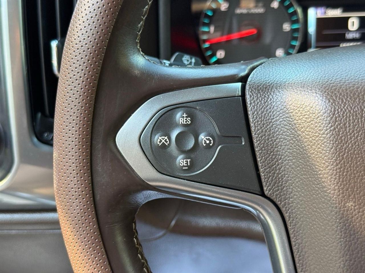 Chevrolet Silverado 1500  2017