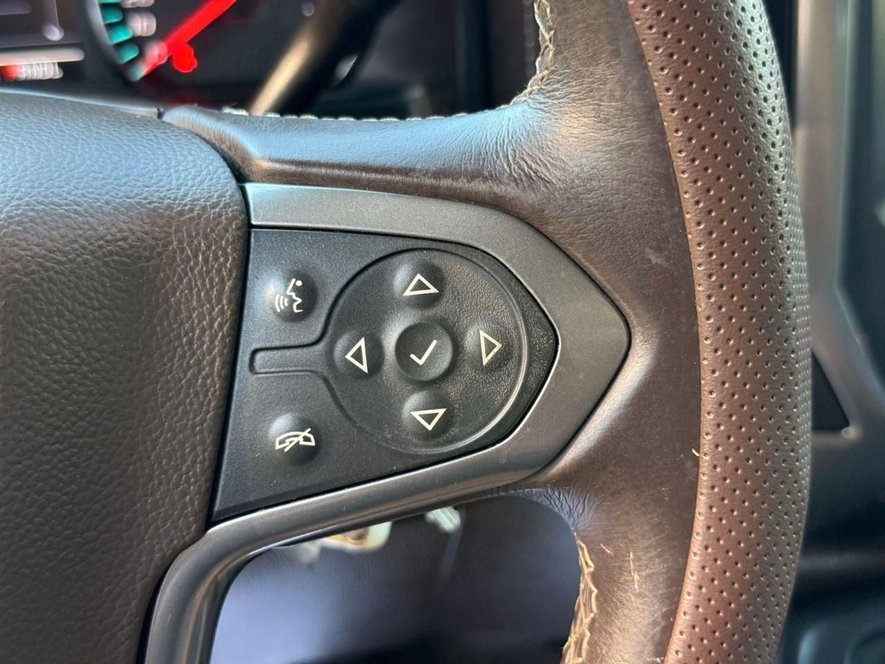 Chevrolet Silverado 1500  2017