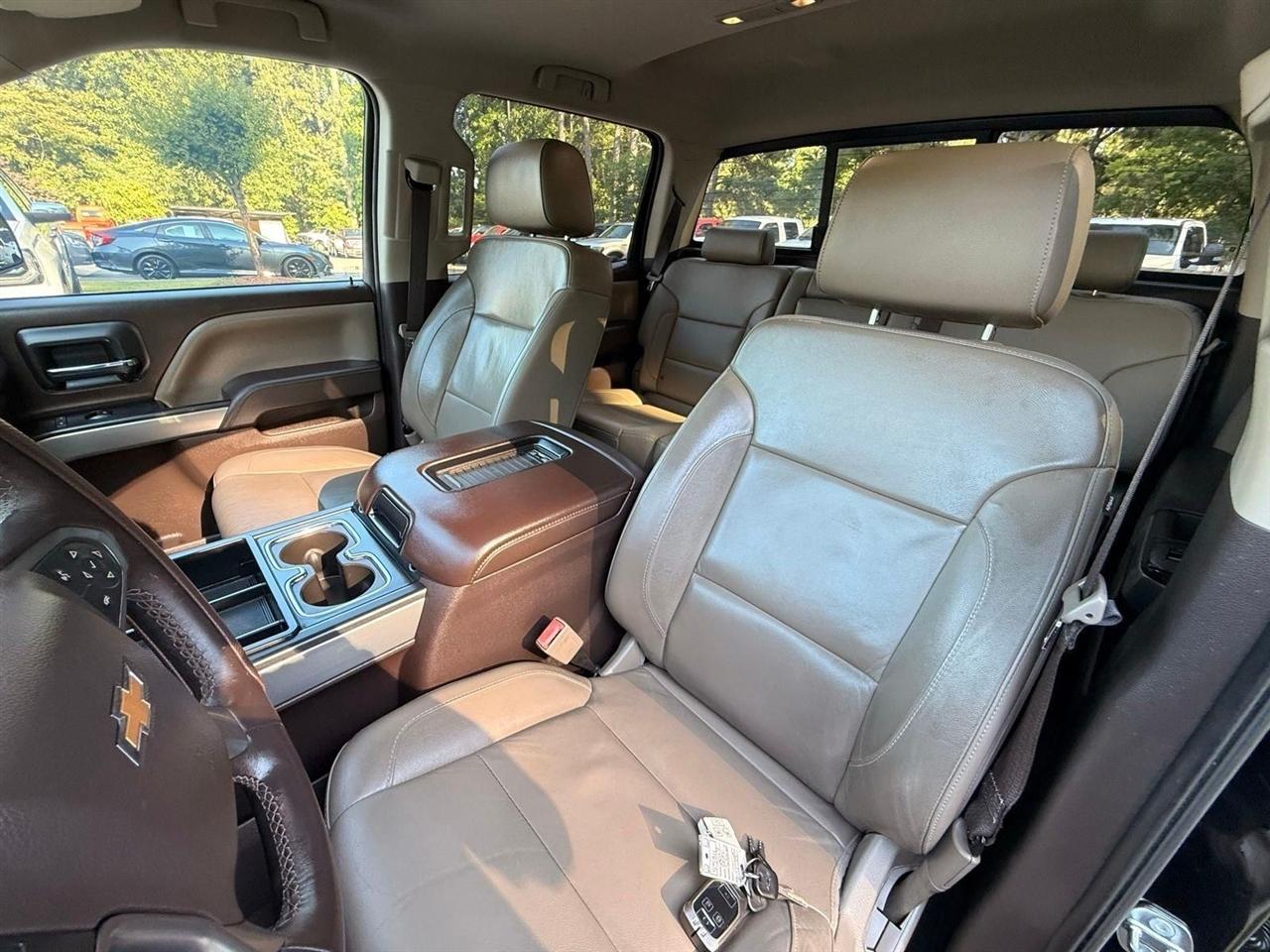 Chevrolet Silverado 1500  2017