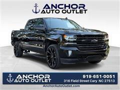 2017 Chevrolet Silverado 1500 