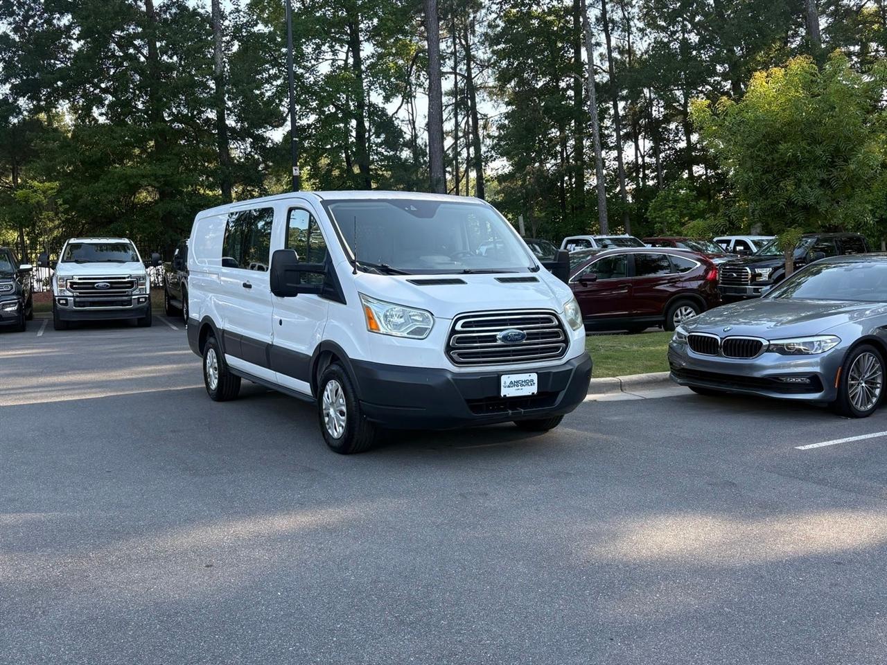 Ford Transit  2016