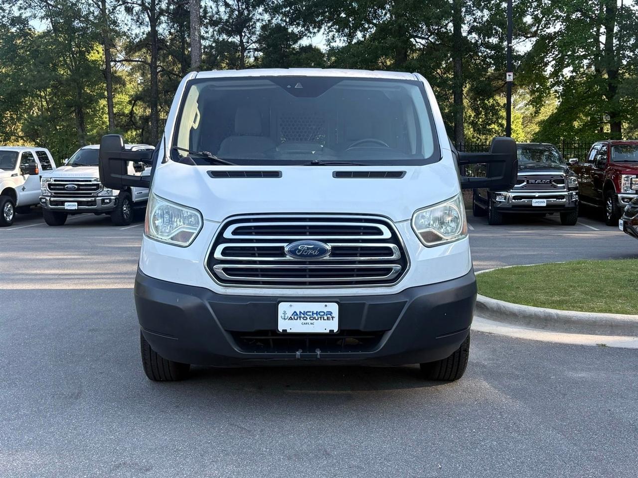 Ford Transit  2016