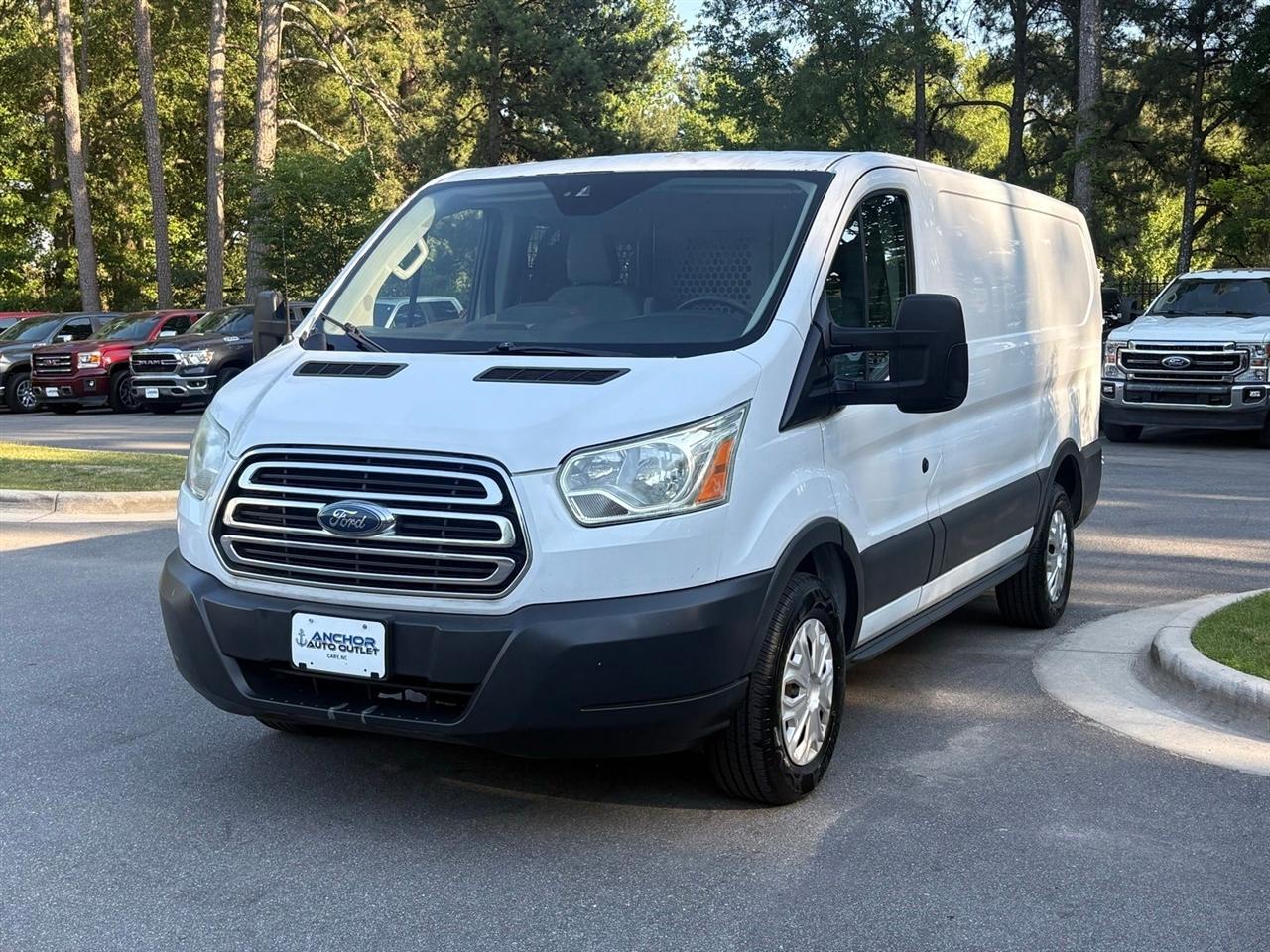 Ford Transit  2016