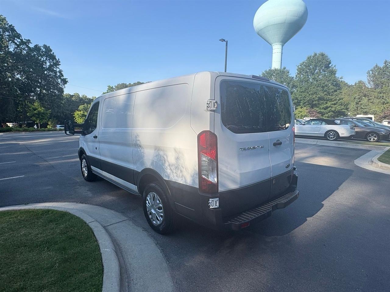 Ford Transit  2016