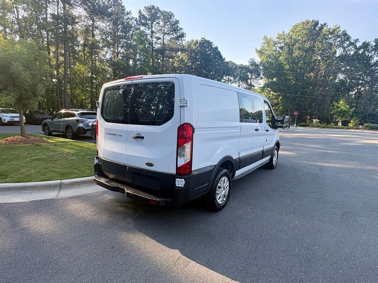 Ford Transit  2016