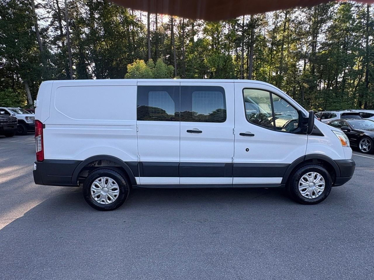 Ford Transit  2016
