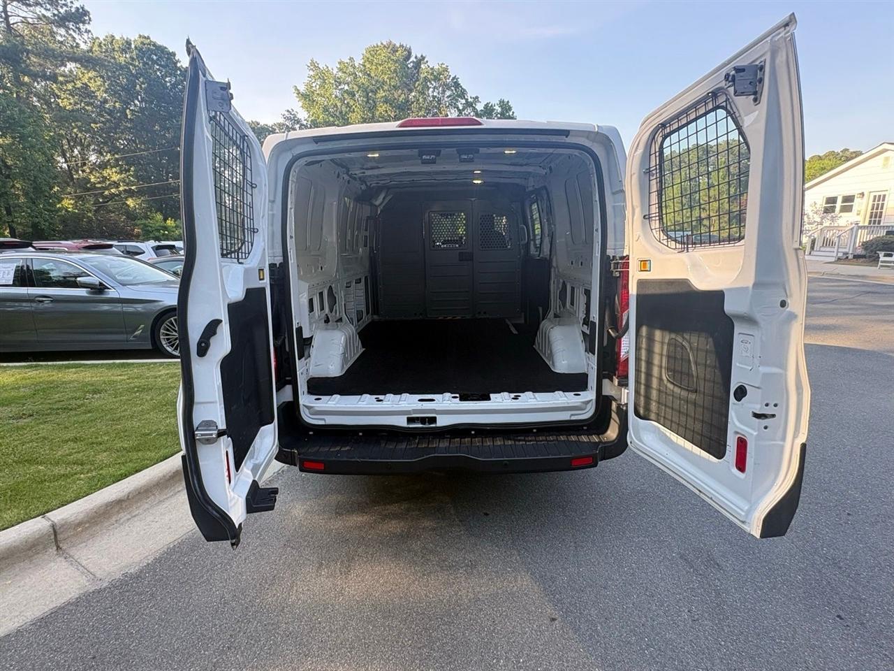 Ford Transit  2016