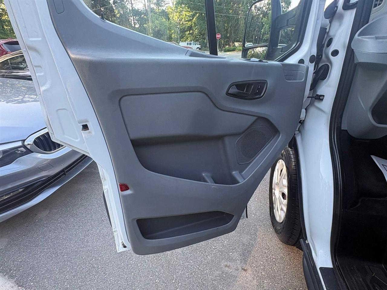 Ford Transit  2016