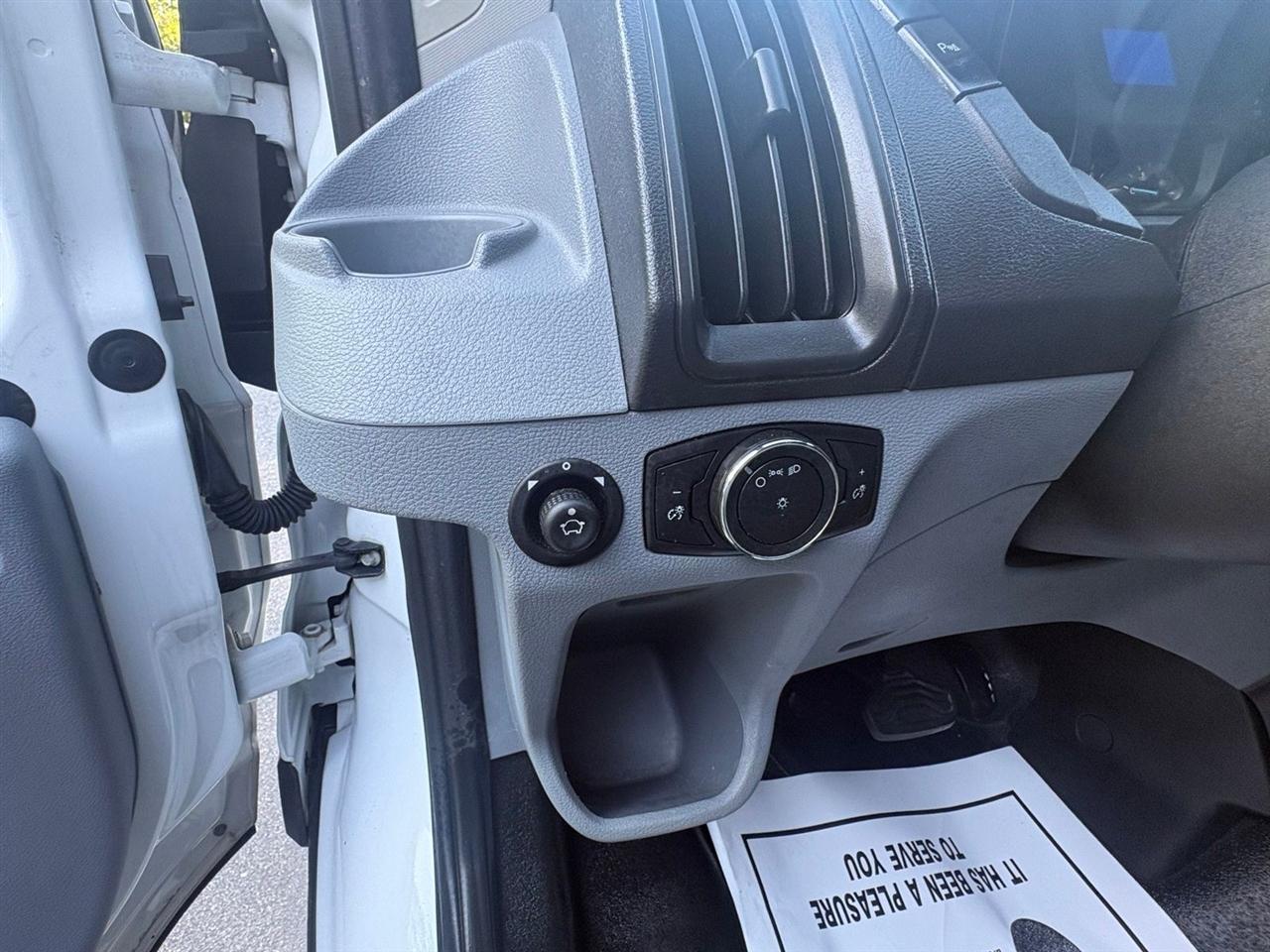 Ford Transit  2016