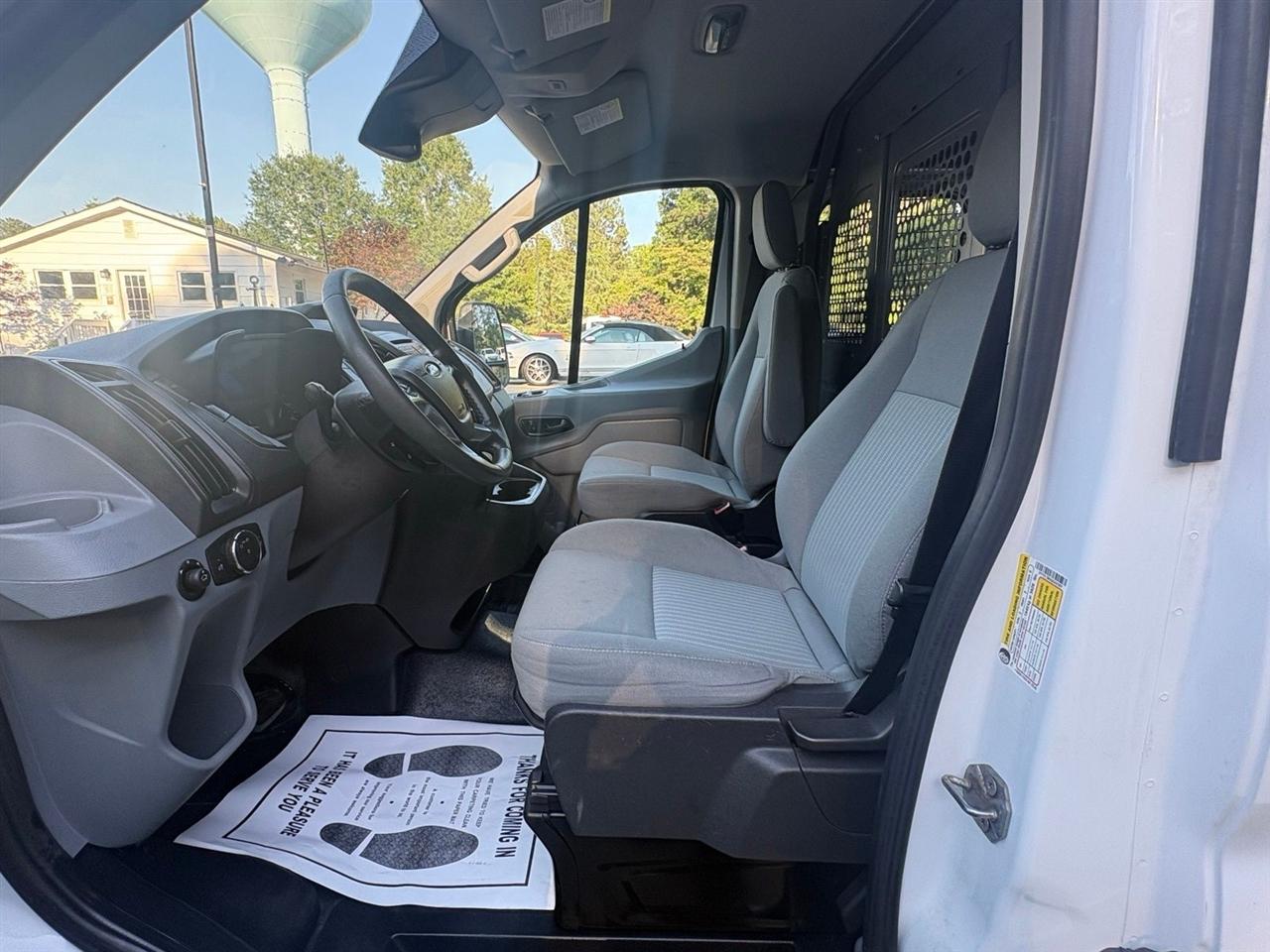 Ford Transit  2016
