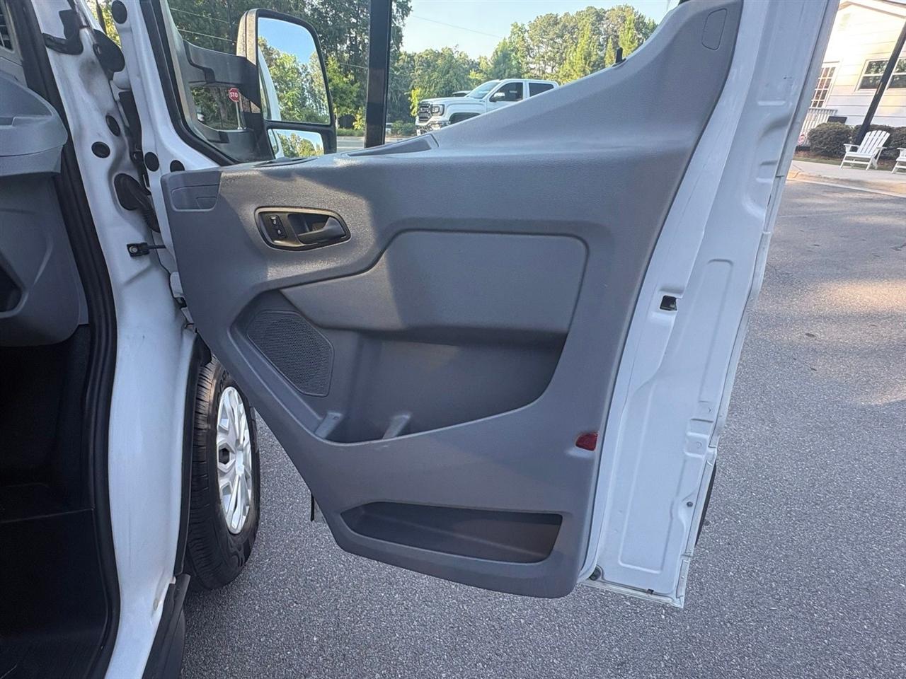 Ford Transit  2016