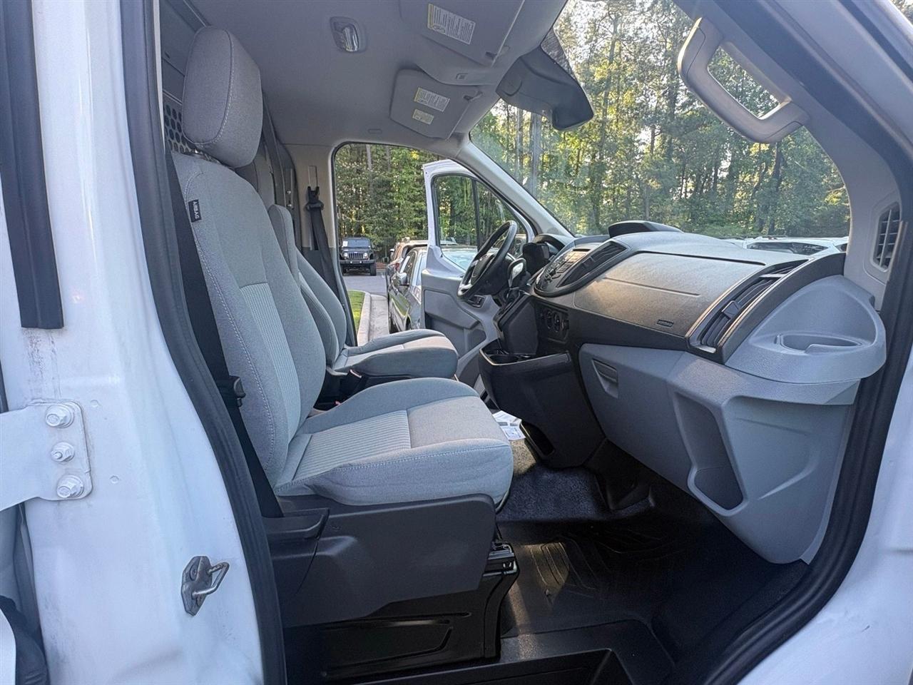Ford Transit  2016