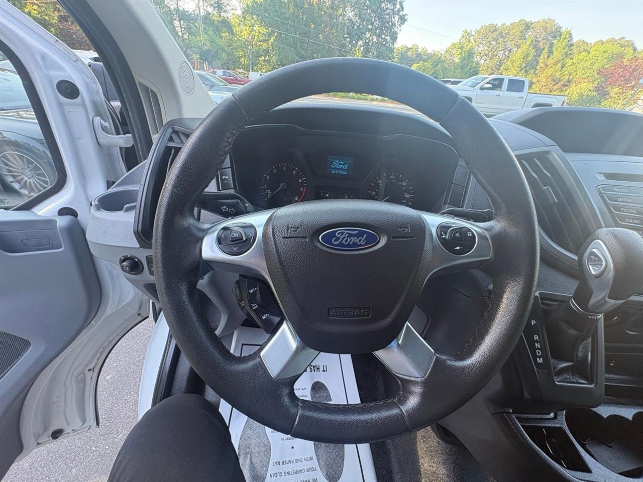 Ford Transit  2016