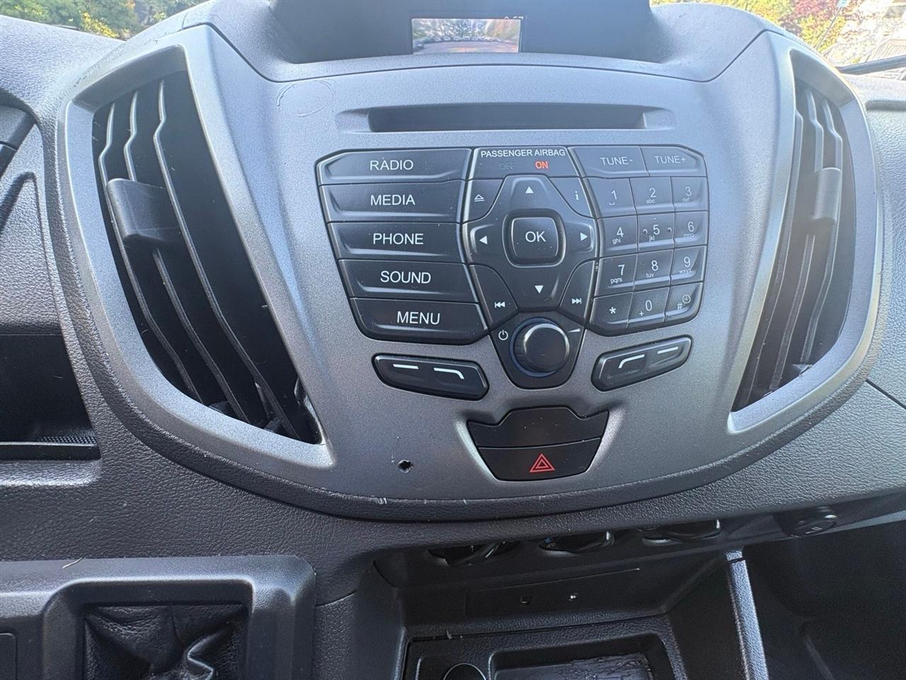 Ford Transit  2016