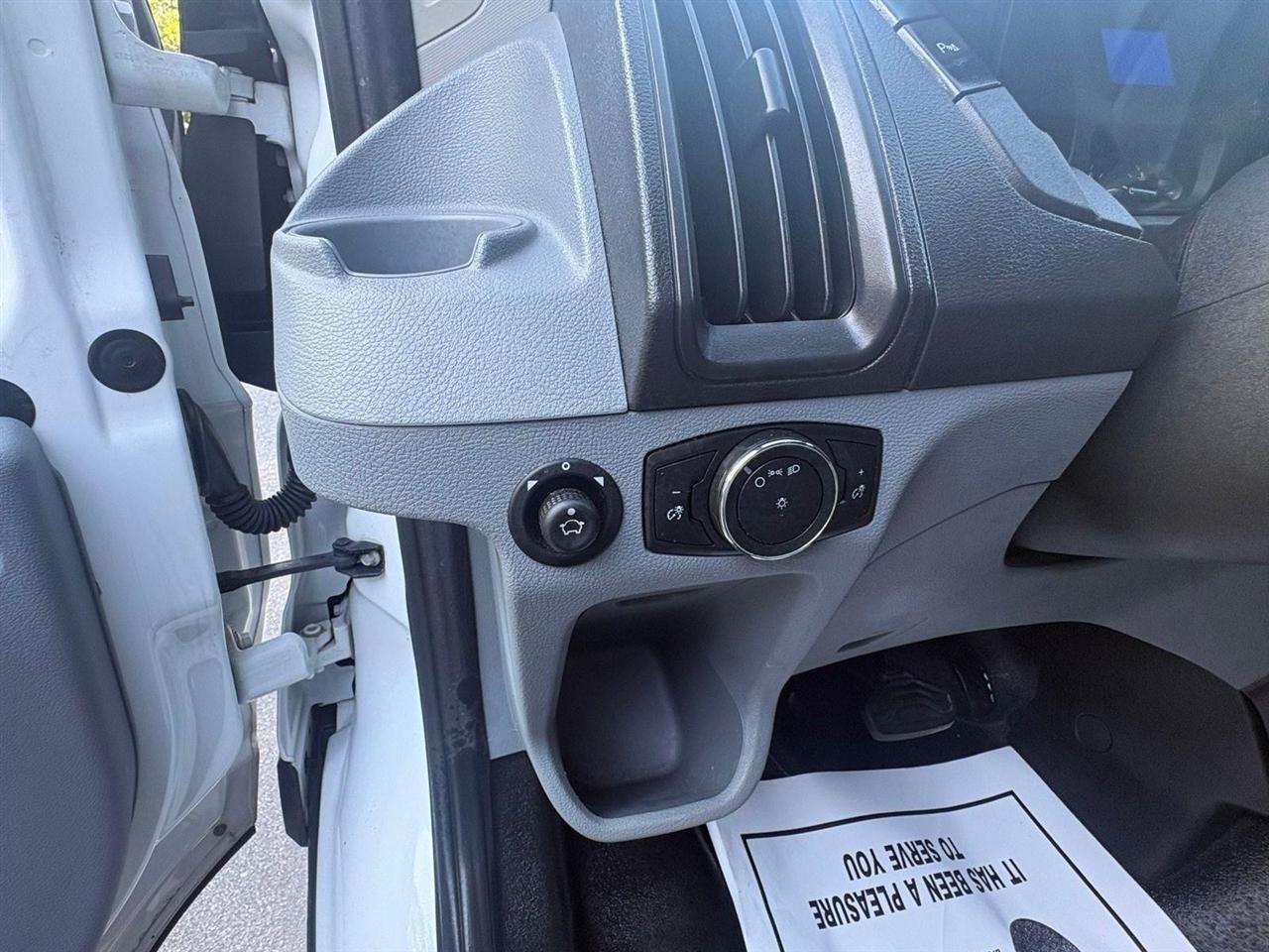 Ford Transit  2016