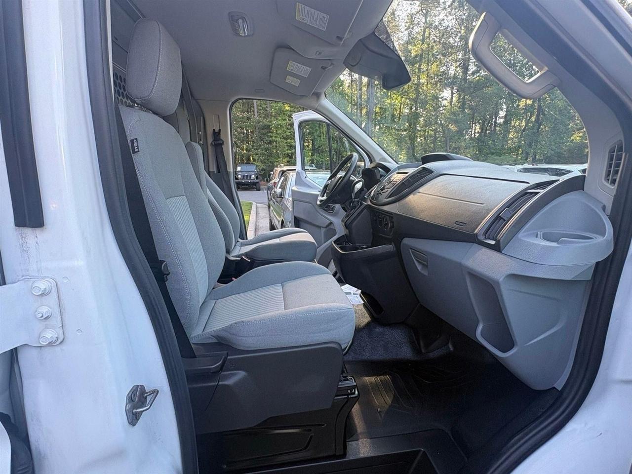Ford Transit  2016