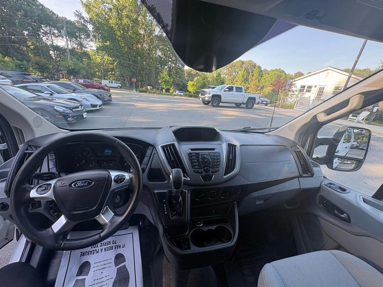 Ford Transit  2016