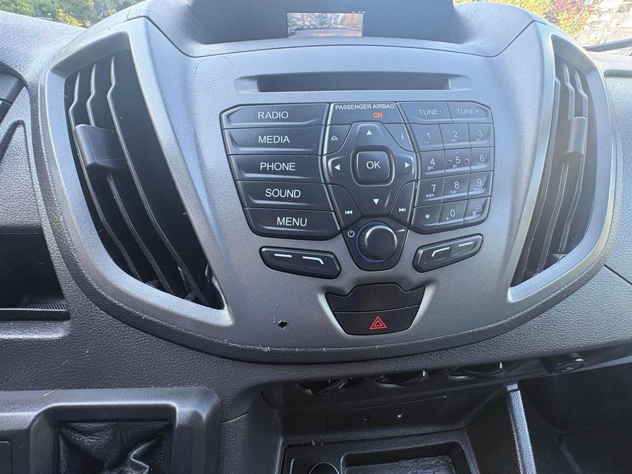 Ford Transit  2016