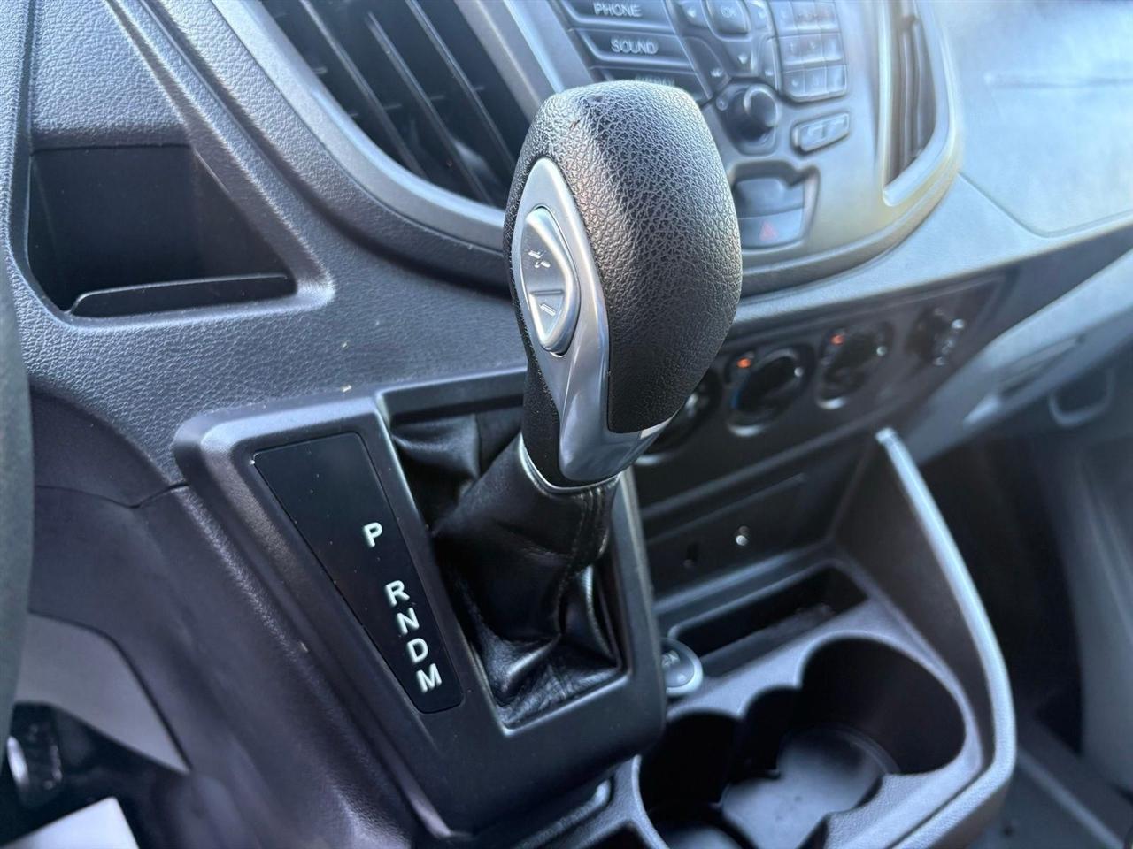 Ford Transit  2016