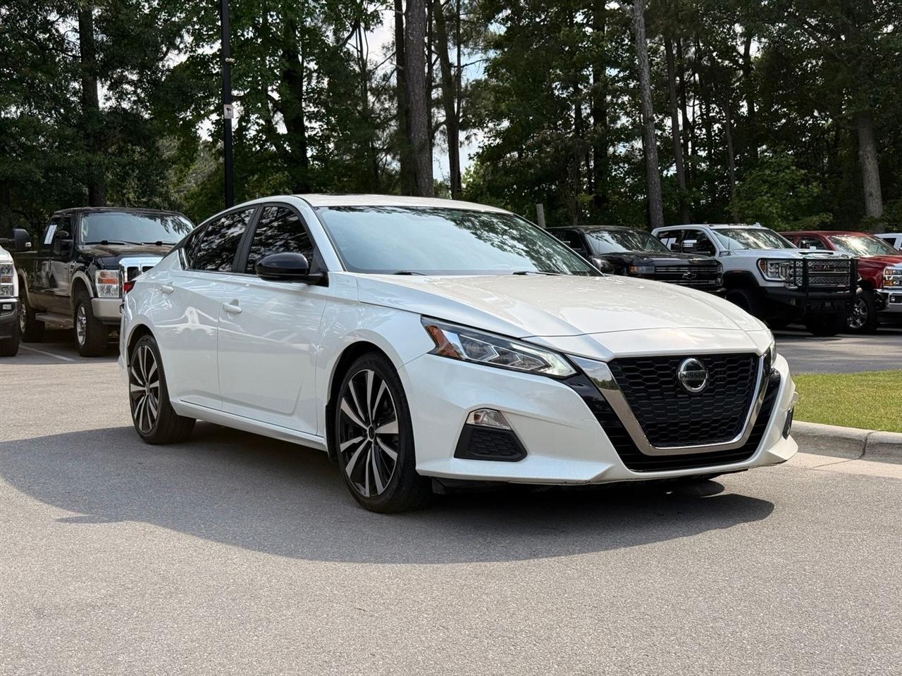 Nissan Altima  2019