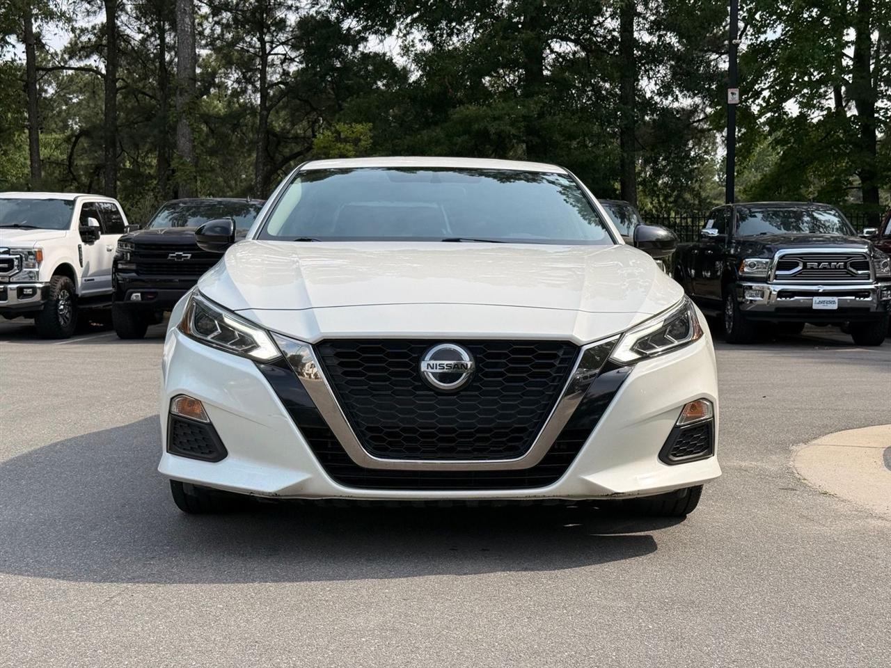 Nissan Altima  2019