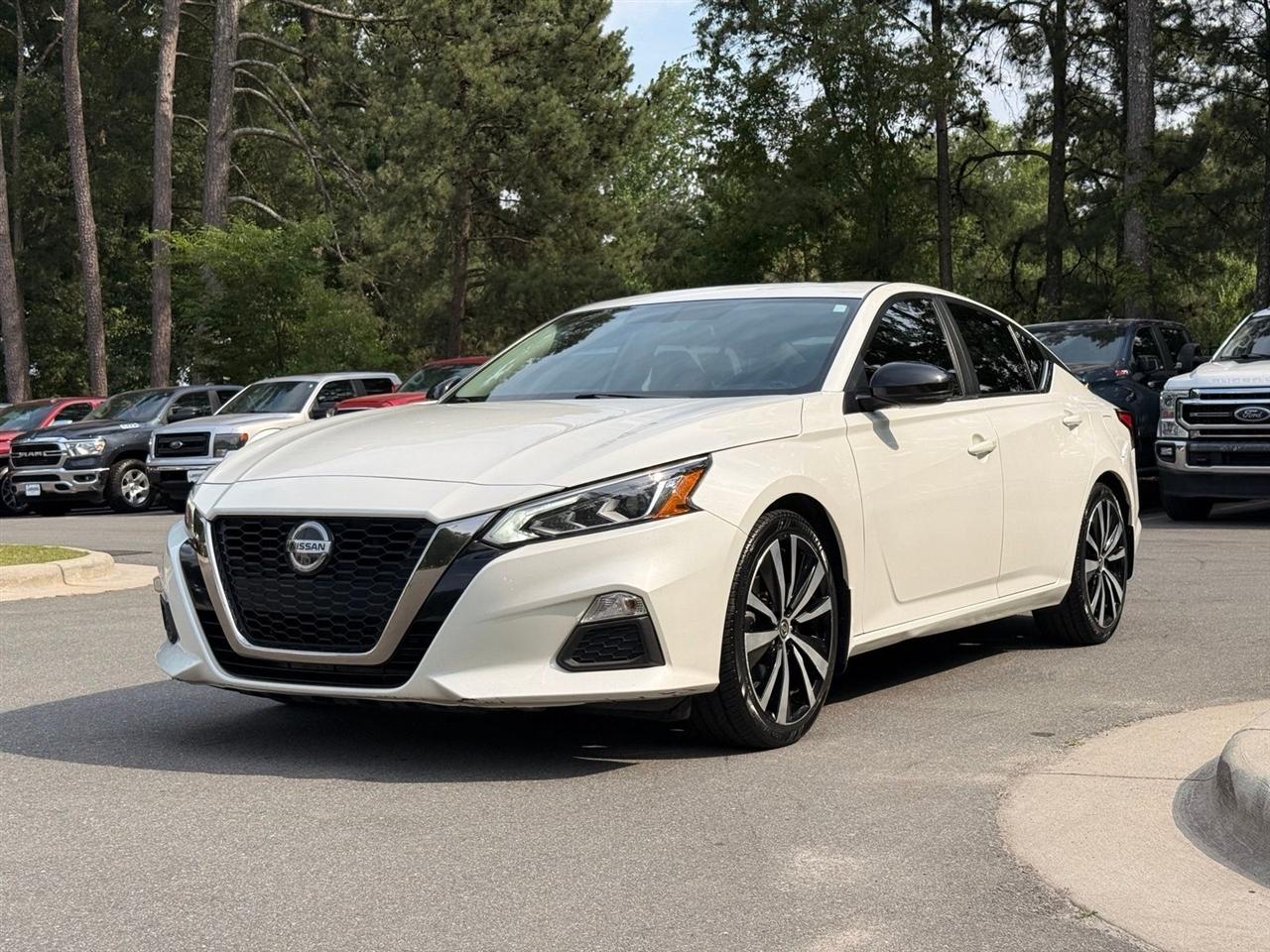 Nissan Altima  2019