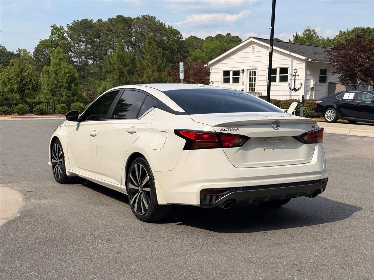 Nissan Altima  2019